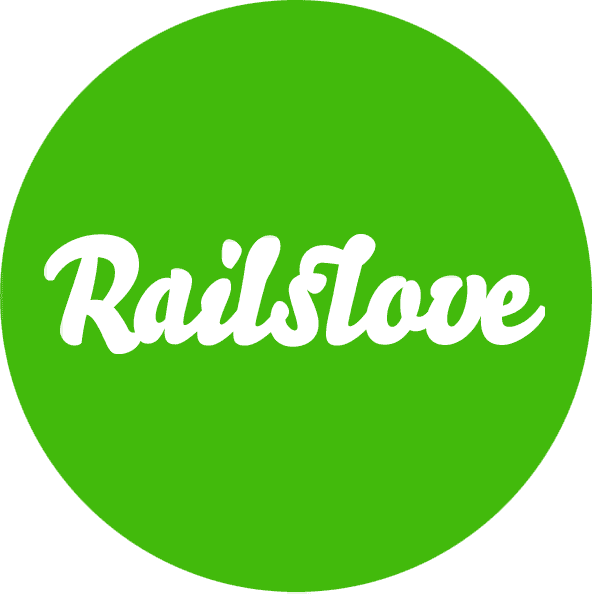 Railslove Logo